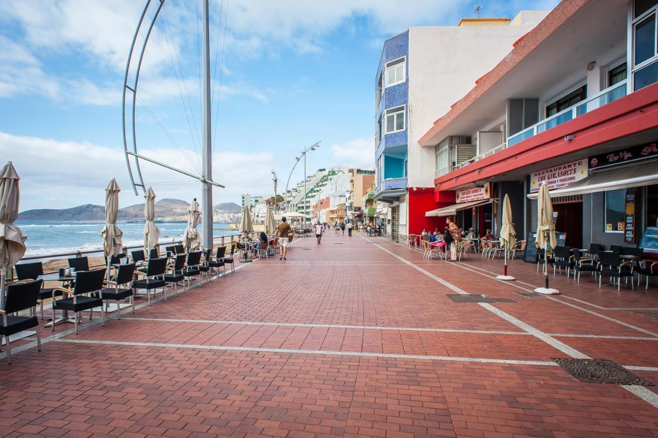 Las Canteras OP2 Las Palmas de Gran Canaria Exterior foto